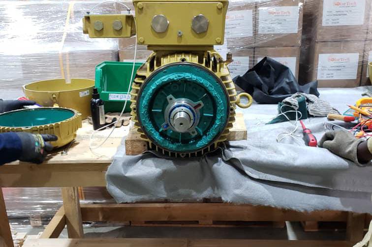 Our Fabrication works