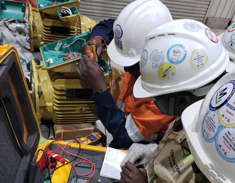 Our Fabrication works