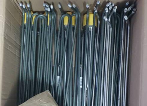 Our Fabrication works